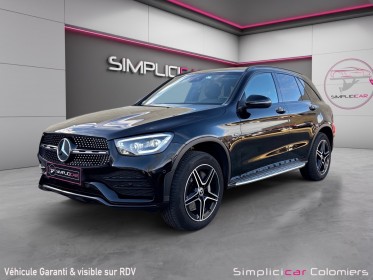 Mercedes glc 300 e eq power 9g-tronic 4matic amg line occasion simplicicar colomiers  simplicicar simplicibike france