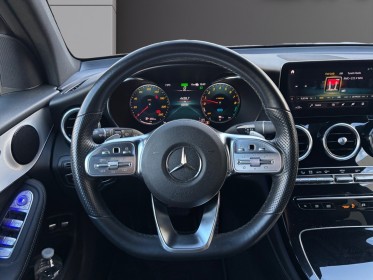 Mercedes glc 300 e eq power 9g-tronic 4matic amg line occasion simplicicar colomiers  simplicicar simplicibike france