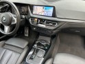 Bmw serie 1 f40 120d 190 ch bva8 m sport-full bmw maintenance-garantie 12 mois occasion paris 17ème (75)(porte maillot)...