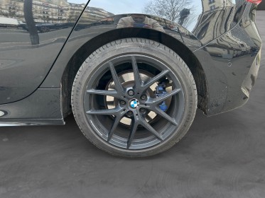 Bmw serie 1 f40 120d 190 ch bva8 m sport-full bmw maintenance-garantie 12 mois occasion paris 17ème (75)(porte maillot)...