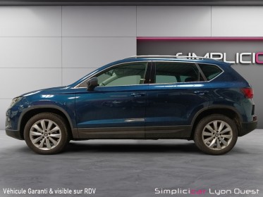 Seat ateca business 1.5 tsi 150 ch act start/stop style business - garantie 12 mois occasion simplicicar lyon ouest...