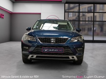 Seat ateca business 1.5 tsi 150 ch act start/stop style business - garantie 12 mois occasion simplicicar lyon ouest...