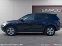 Land rover discovery sport 2.0 td4 16v 4x4 150 cv boite auto occasion simplicicar pertuis  simplicicar simplicibike france