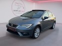 Seat leon xcellence 1.4 ecotsi 150 start/stop act dsg7 occasion simplicicar orgeval  simplicicar simplicibike france