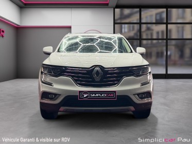 Renault koleos dci 130 4x2 energy intens occasion simplicicar pau simplicicar simplicibike france