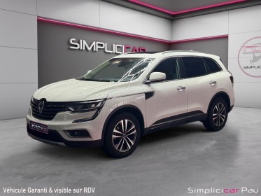 Renault koleos dci 130 4x2 energy intens occasion simplicicar pau simplicicar simplicibike france