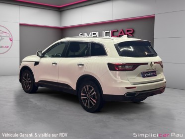 Renault koleos dci 130 4x2 energy intens occasion simplicicar pau simplicicar simplicibike france