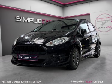 Ford fiesta 1.5 tdci 95 st-line occasion simplicicar brest simplicicar simplicibike france