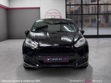 Ford fiesta 1.5 tdci 95 st-line occasion simplicicar brest simplicicar simplicibike france