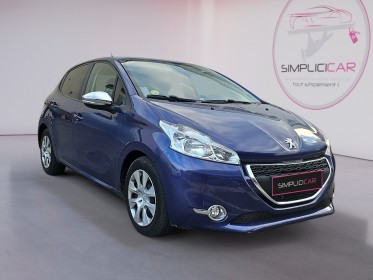 Peugeot 208 1.4 hdi 68ch bvm5 active occasion simplicicar orgeval  simplicicar simplicibike france