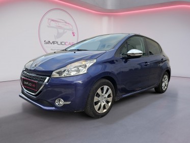 Peugeot 208 1.4 hdi 68ch bvm5 active occasion simplicicar orgeval  simplicicar simplicibike france