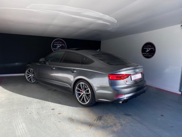 Audi s5 sportback v6 3.0 tfsi 354 tiptronic 8 quattro occasion simplicicar livry gargan simplicicar simplicibike france