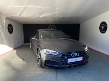 Audi s5 sportback v6 3.0 tfsi 354 tiptronic 8 quattro occasion simplicicar livry gargan simplicicar simplicibike france