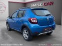 Dacia sandero tce 90 stepway prestige occasion simplicicar colomiers  simplicicar simplicibike france