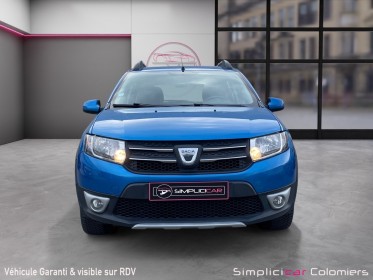 Dacia sandero tce 90 stepway prestige occasion simplicicar colomiers  simplicicar simplicibike france