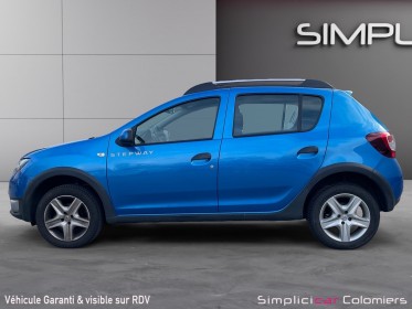 Dacia sandero tce 90 stepway prestige occasion simplicicar colomiers  simplicicar simplicibike france