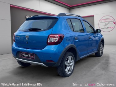 Dacia sandero tce 90 stepway prestige occasion simplicicar colomiers  simplicicar simplicibike france