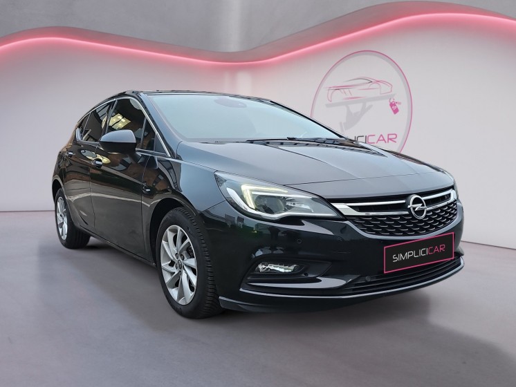 Opel astra 1.6 cdti 110 ch start/stop innovation occasion simplicicar orgeval  simplicicar simplicibike france