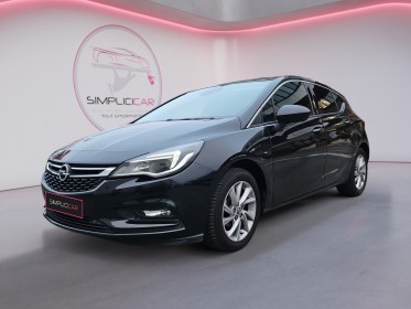 Opel astra 1.6 cdti 110 ch start/stop innovation occasion simplicicar orgeval  simplicicar simplicibike france