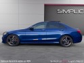 Mercedes classe c 220 d 9g-tronic 4matic amg line occasion simplicicar lyon nord  simplicicar simplicibike france