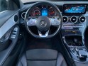 Mercedes classe c 220 d 9g-tronic 4matic amg line occasion simplicicar lyon nord  simplicicar simplicibike france