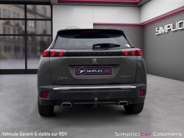 Peugeot 2008 puretech 130 ss eat8 gt line occasion simplicicar colomiers  simplicicar simplicibike france