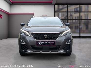 Peugeot 3008 hybrid4 300 e-eat8 gt occasion simplicicar colomiers  simplicicar simplicibike france