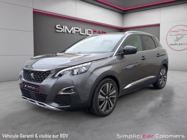 Peugeot 3008 hybrid4 300 e-eat8 gt occasion simplicicar colomiers  simplicicar simplicibike france