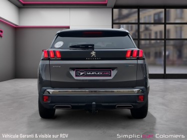 Peugeot 3008 hybrid4 300 e-eat8 gt occasion simplicicar colomiers  simplicicar simplicibike france