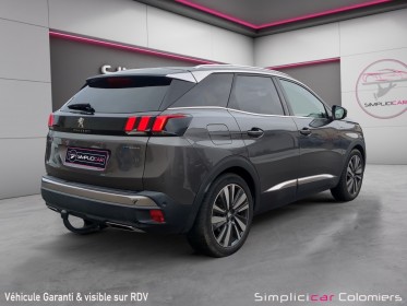 Peugeot 3008 hybrid4 300 e-eat8 gt occasion simplicicar colomiers  simplicicar simplicibike france