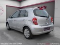 Nissan micra 1.2 - 80 connect edition occasion simplicicar colomiers  simplicicar simplicibike france