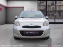 Nissan micra 1.2 - 80 connect edition occasion simplicicar colomiers  simplicicar simplicibike france