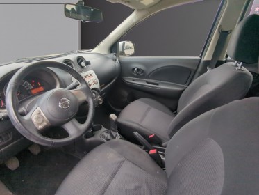 Nissan micra 1.2 - 80 connect edition occasion simplicicar colomiers  simplicicar simplicibike france