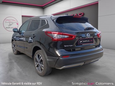 Nissan qashqai 2019 evapo 1.3 dig-t 160 dct n-connecta occasion simplicicar colomiers  simplicicar simplicibike france