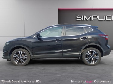 Nissan qashqai 2019 evapo 1.3 dig-t 160 dct n-connecta occasion simplicicar colomiers  simplicicar simplicibike france