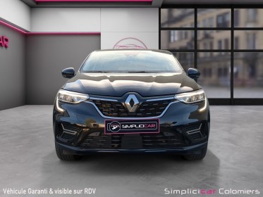 Renault arkana e-tech 145 zen occasion simplicicar colomiers  simplicicar simplicibike france