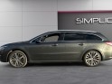 Peugeot 508 sw 2.0 bluehdi 180ch ss eat6 gt full toit pano/sièges chauffants et massants/phares led auto/caméra/hayon...