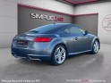 Audi tt coupe 2.0 tdi 184 s line - virtual cockpit / gris daytona - garantie 12 mois occasion simplicicar soissons...