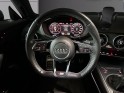 Audi tt coupe 2.0 tdi 184 s line - virtual cockpit / gris daytona - garantie 12 mois occasion simplicicar soissons...