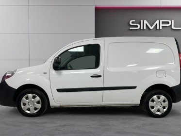 Renault kangoo express 1.5 dci 90 energy e6 extra r-link 1°main 3pl suivi complet renault / tva recuperable occasion...