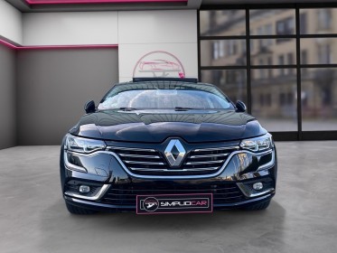 Renault talisman blue dci 200 edc s-edition full options to/camera/led ambiance garantie 12 mois occasion simplicicar...