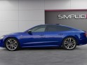 Audi a7 sportback 40 tdi 204 s tronic 7 s line - 1° main - suivi exclusif audi - to/aileron/hayon/vision nocturne -...