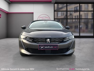 Peugeot 508 puretech  130 ch ss eat8 allure pack / suivi peugeot / garantie 12 mois occasion simplicicar soissons simplicicar...