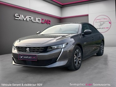 Peugeot 508 puretech  130 ch ss eat8 allure pack / suivi peugeot / garantie 12 mois occasion simplicicar soissons simplicicar...