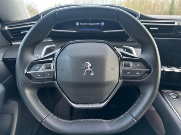 Peugeot 508 puretech  130 ch ss eat8 allure pack / suivi peugeot / garantie 12 mois occasion simplicicar soissons simplicicar...