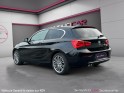 Bmw serie 1 f21 lci2 125d 224 ch bva8 urban chic - entretien complet - volant m / caméra / idrive tactile / keyless / cuir...