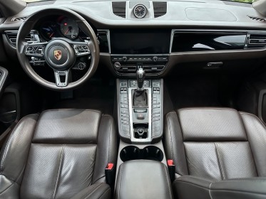 Porsche macan s 3.0 354 pdk - pack chrono/pasm/to/matrix/bose/cam 360/ptv/ja 21/attelage/suivi- garantie 12 mois occasion...