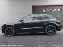 Porsche macan s 3.0 354 pdk - pack chrono/pasm/to/matrix/bose/cam 360/ptv/ja 21/attelage/suivi- garantie 12 mois occasion...