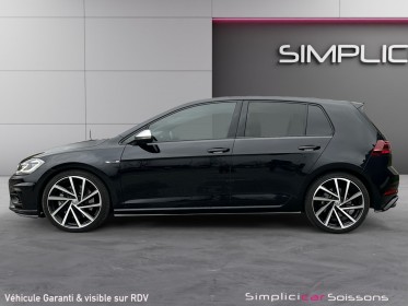 Volkswagen golf 2.0 tsi 310 dsg7 4motion r performance - acc/dcc/dynaudio/cuir/pano/ligne akrapovic/full suivi vw -...