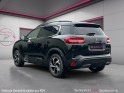 Citroen c5 aircross bluehdi 130 ss eat8 shine 1° main suivi complet - caméra/sièges chauffants électriques/hayon......